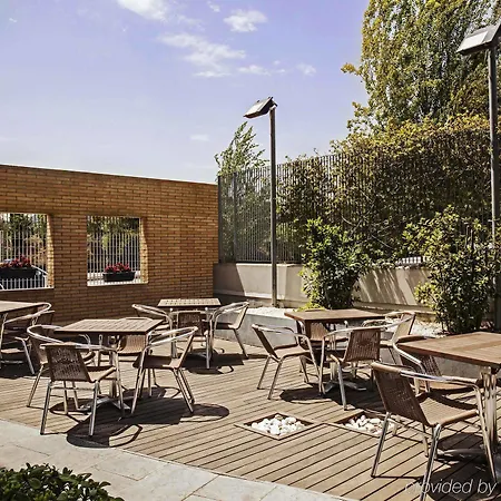 Ibis Barcelona 몰린스 데 레이