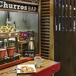 酒店 巴塞罗那莫林斯丽宜必思酒店