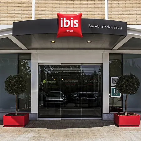 Ibis Barcelona Molins de Rei