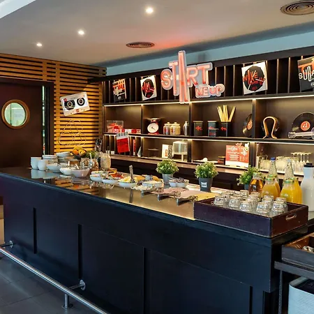Ibis Barcelona 2* Molins de Rei