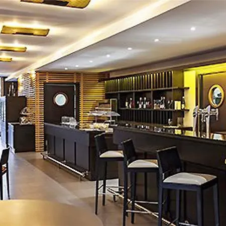 Hotel Ibis Barcelona 2*