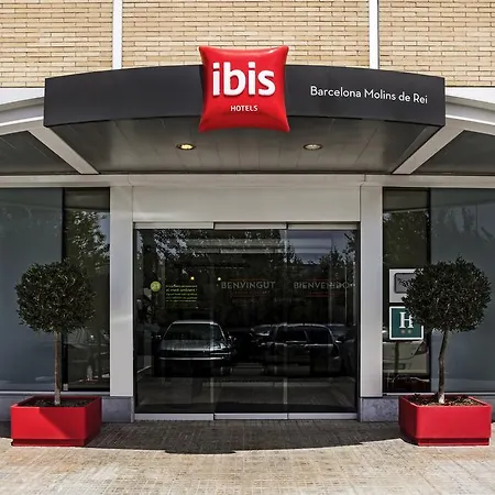Ibis Barcelona Hotel 2*