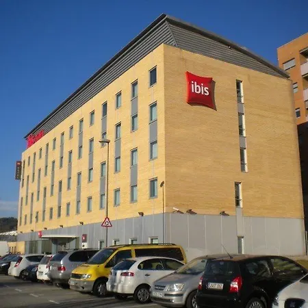 Ibis Barcelona מלון מולינס דה ריי