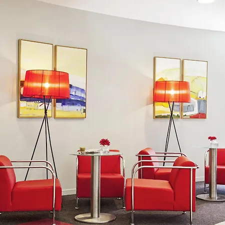 Hotel Ibis Barcelona 2*