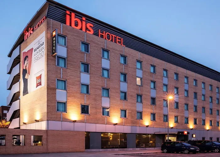 Ibis Barcelona 2*