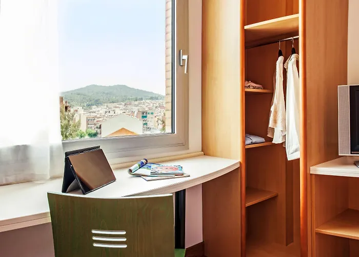 Ibis Barcelona Molins de Rei