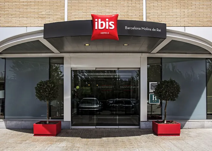 Ibis Barcelona Molins de Rei