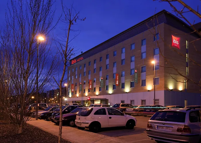 Ξενοδοχείο Ibis Barcelona Molins de Rei