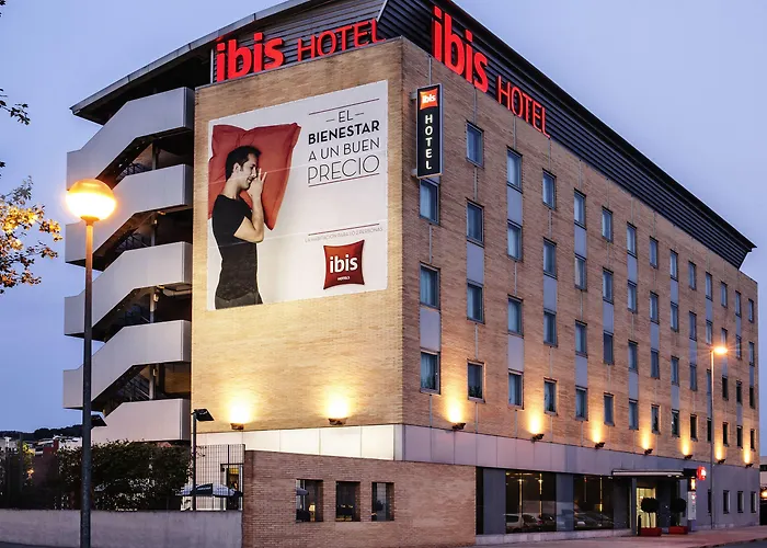 Ibis Barcelona Ξενοδοχείο
