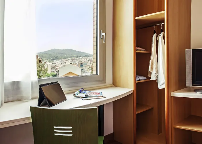 Ξενοδοχείο Ibis Barcelona Molins de Rei