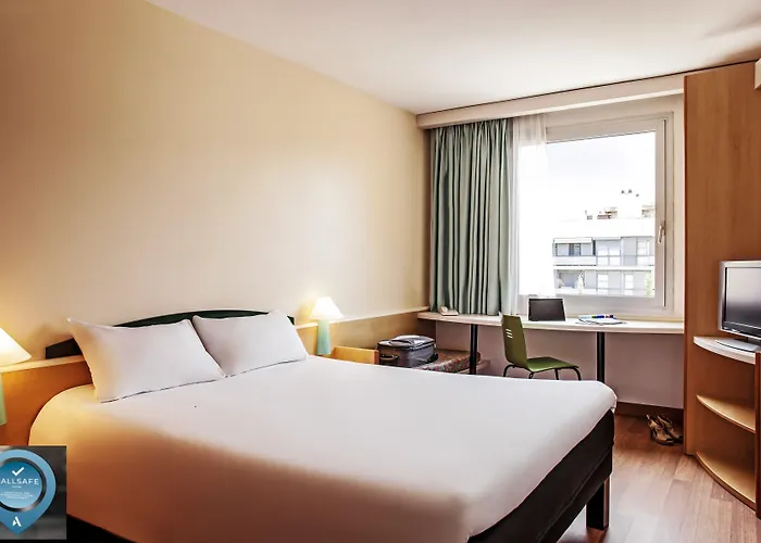 Ξενοδοχείο Ibis Barcelona 2*
