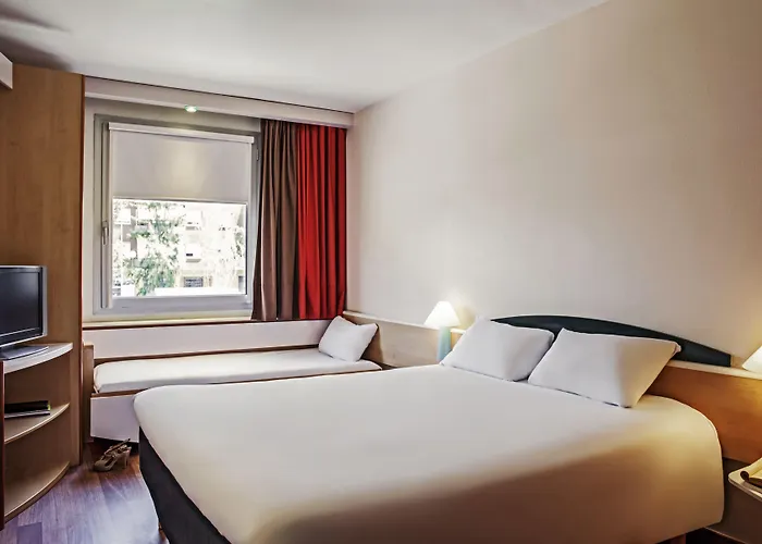 Ibis Barcelona 2* Molins de Rei