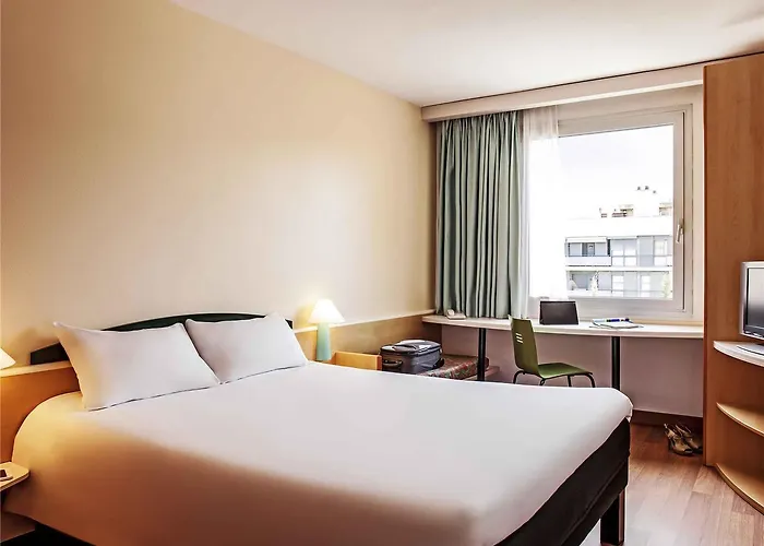 Ibis Barcelona