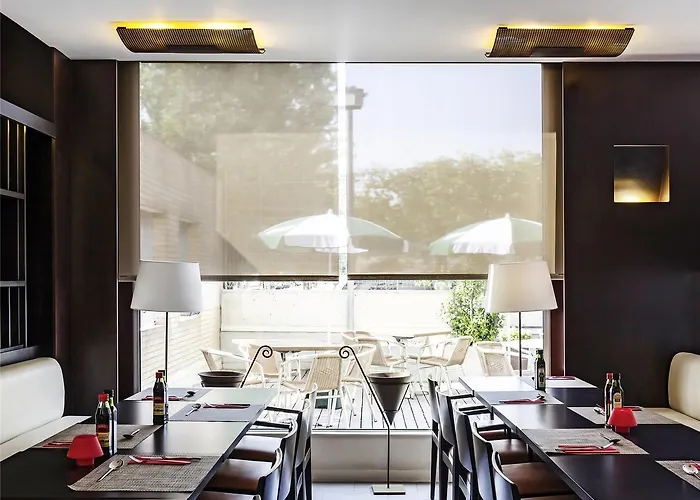 Ibis Barcelona 2* Molins de Rei
