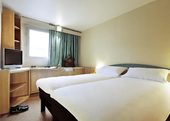 Ibis Barcelona Ξενοδοχείο