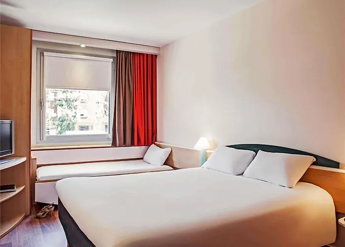 Ξενοδοχείο Ibis Barcelona Molins de Rei