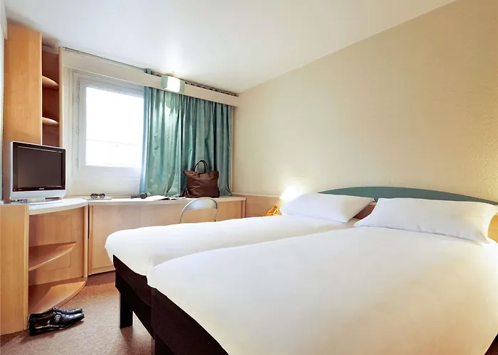 Ibis Barcelona Ξενοδοχείο