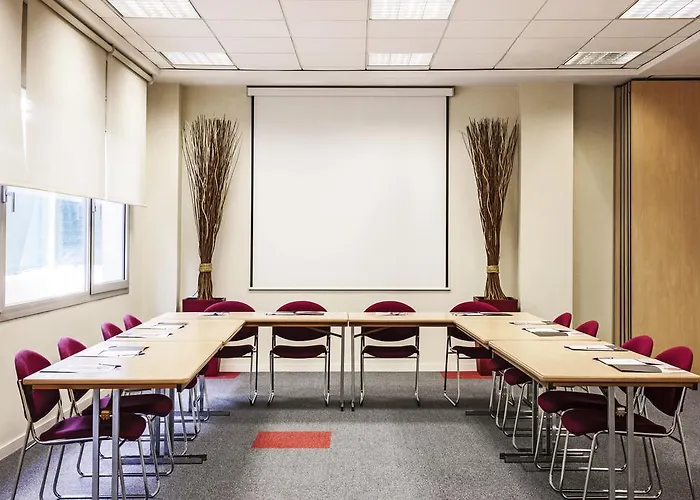 Ξενοδοχείο Ibis Barcelona 2*