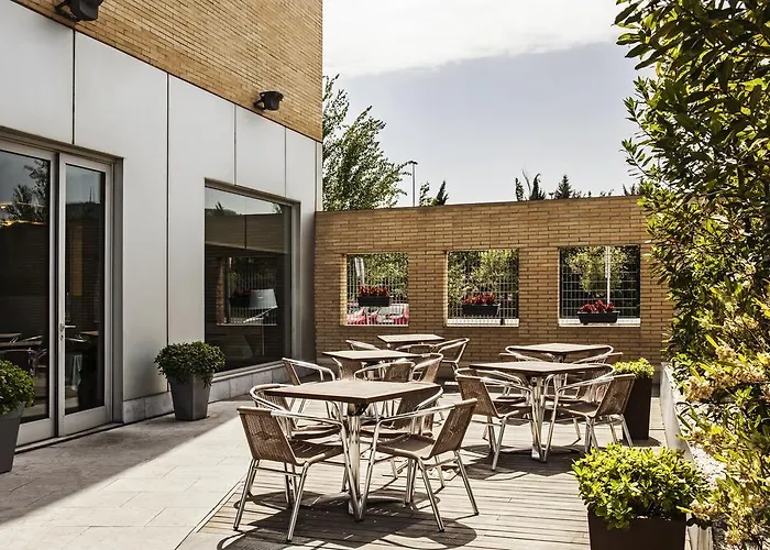 Ibis Barcelona Ξενοδοχείο 2*