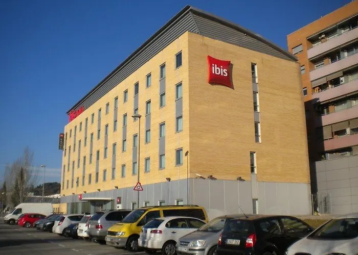Ibis Barcelona Ξενοδοχείο Molins de Rei