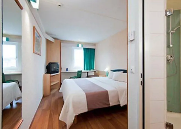 Ibis Barcelona Ξενοδοχείο 2*