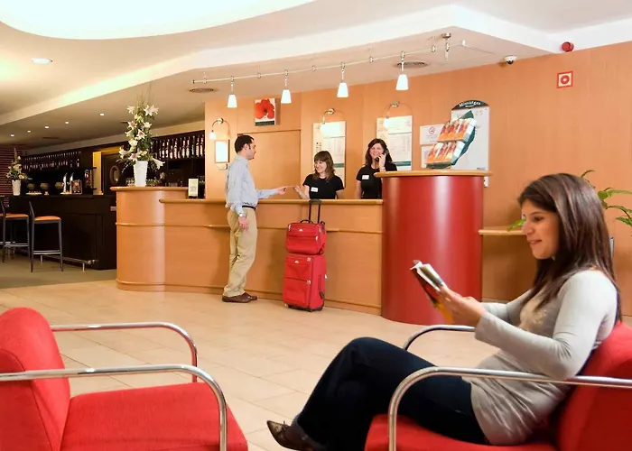 Ibis Barcelona Ξενοδοχείο 2*