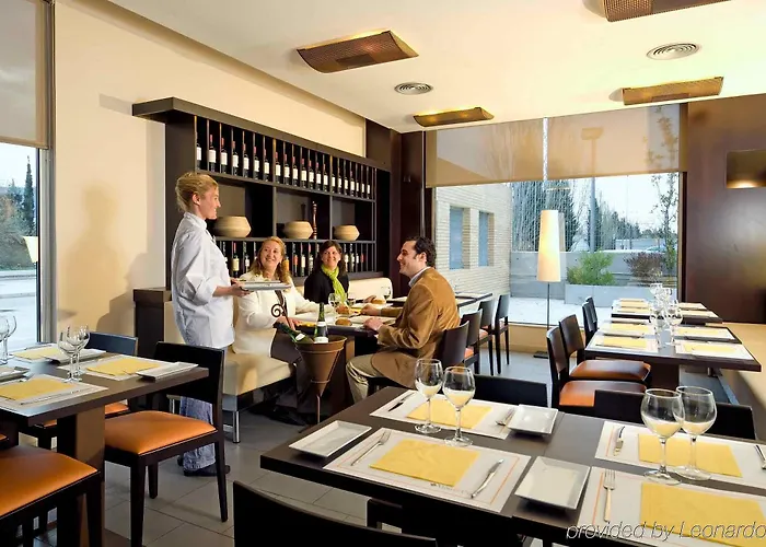 Ξενοδοχείο Ibis Barcelona Molins de Rei