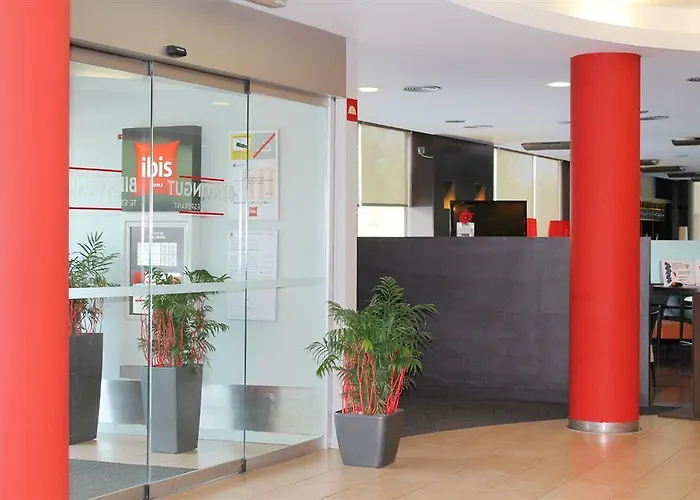 Ibis Barcelona 2*