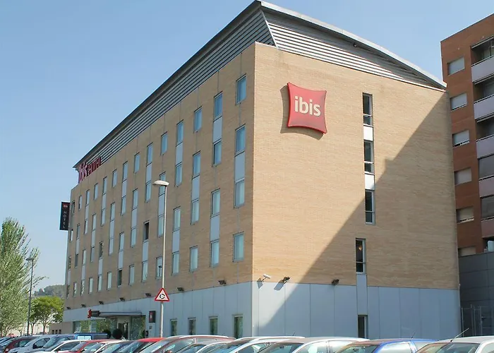 Ξενοδοχείο Ibis Barcelona Molins de Rei