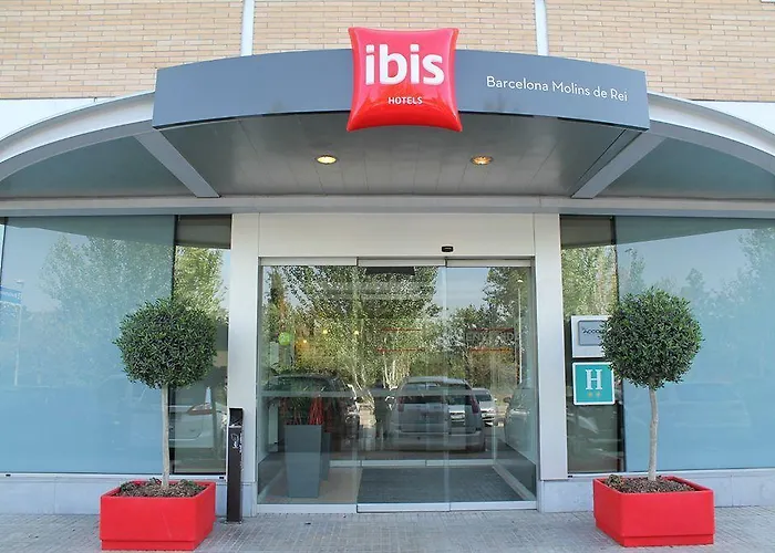 Ibis Barcelona Molins de Rei