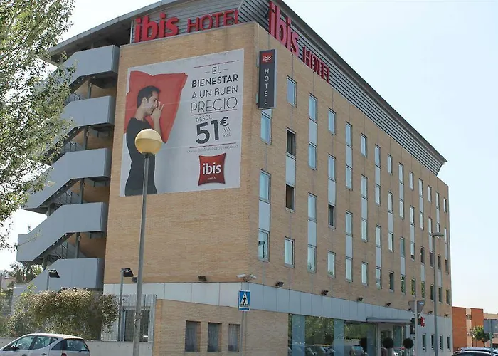 Ξενοδοχείο Ibis Barcelona Molins de Rei