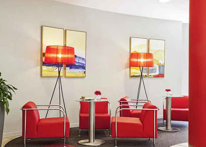 Ξενοδοχείο Ibis Barcelona 2*