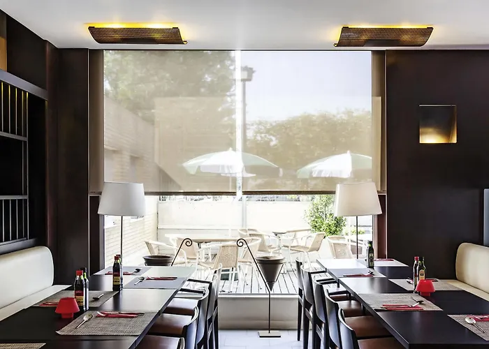 Ξενοδοχείο Ibis Barcelona 2*
