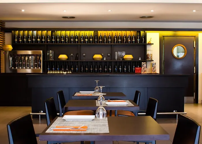 Ξενοδοχείο Ibis Barcelona Molins de Rei