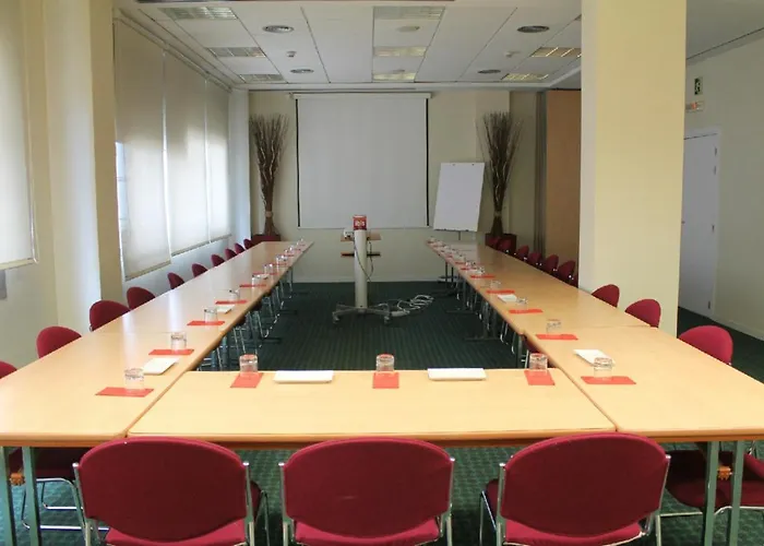 Ibis Barcelona Ξενοδοχείο 2*