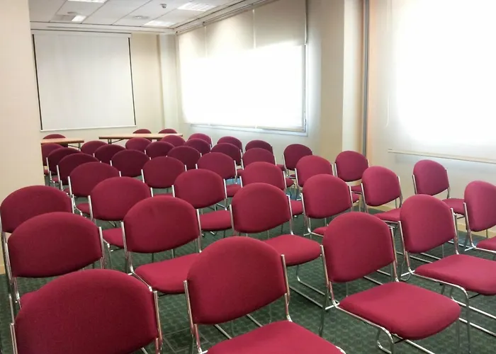 Ξενοδοχείο Ibis Barcelona 2*