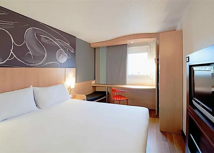 Ibis Barcelona Ξενοδοχείο Molins de Rei
