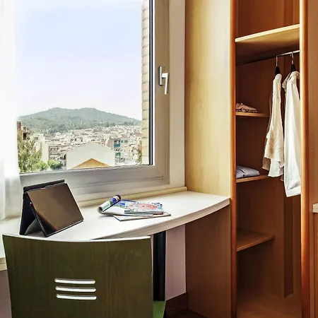 Ibis Barcelona Ξενοδοχείο 2*