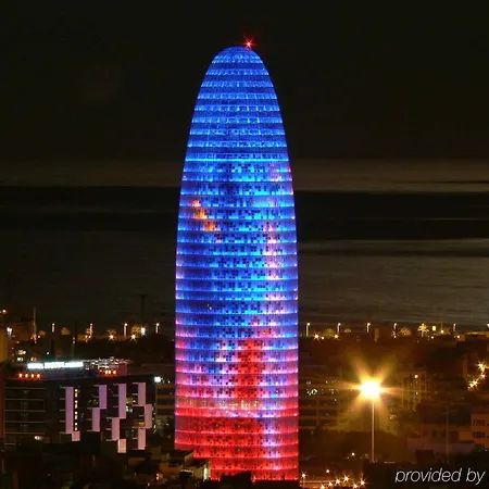 Ibis Barcelona Ξενοδοχείο