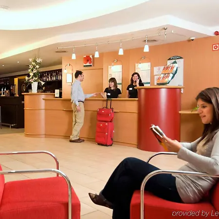Ibis Barcelona Ξενοδοχείο 2*