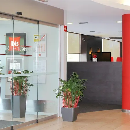 Ibis Barcelona 2*