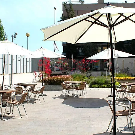 Ξενοδοχείο Ibis Barcelona 2*