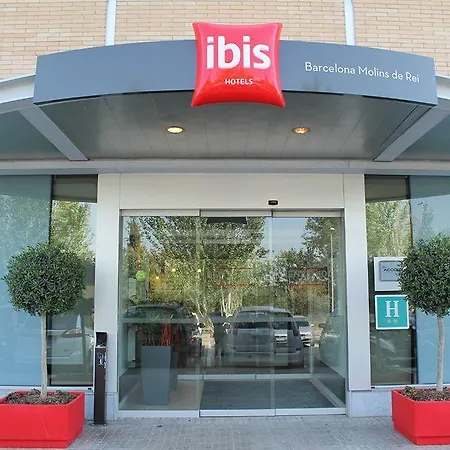 Ibis Barcelona Molins de Rei
