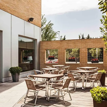 Ξενοδοχείο Ibis Barcelona 2*