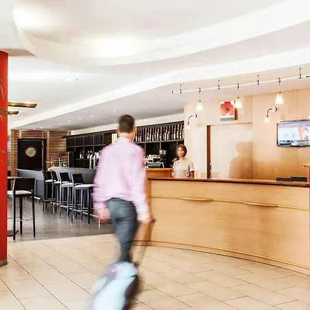 Ξενοδοχείο Ibis Barcelona 2*