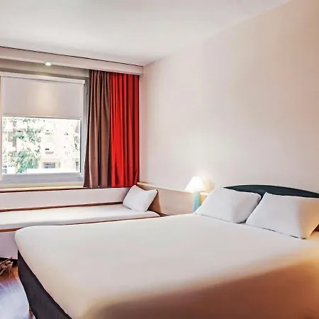 Ibis Barcelona Ξενοδοχείο 2*