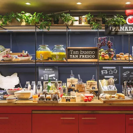 Ξενοδοχείο Ibis Barcelona 2*
